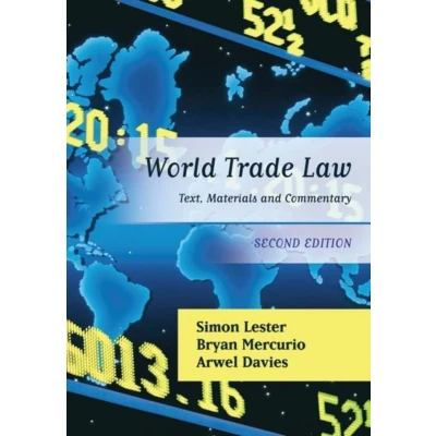 Afbeelding van World Trade Law