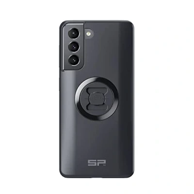 Image de SP Connect Coque de téléphone pour Samsung Galaxy S21 Noir