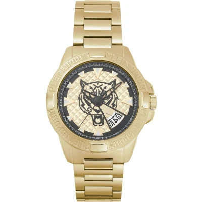 Afbeelding van Plein Sport PSFBA1123 Polshorloge Heren Kwarts TOUCHDOWN