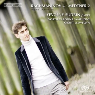 Afbeelding van Yevgeny Sudbin, North Carolina Symphony Orchestra, Grant Llewellyn Piano Concerto No.2/Piano (Super Audio CD)