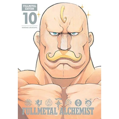Afbeelding van Fullmetal Alchemist Edition 10 Volume