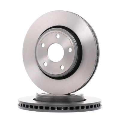 Afbeelding van Brembo Remschijf 09.5802.21