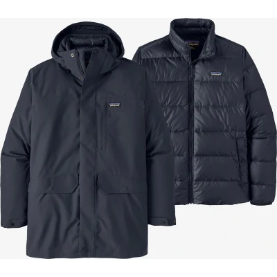 Afbeelding van Patagonia TRES 2IN1 Winterjas, Heren, Maat: Medium, New navy