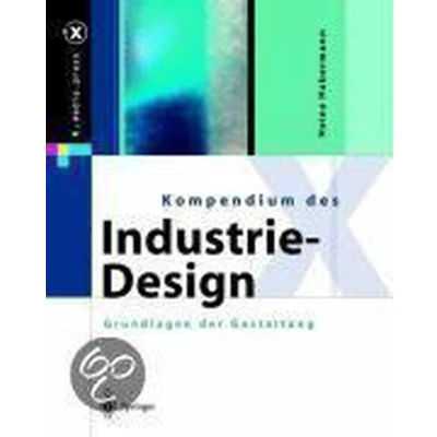 Afbeelding van Kompendium des industrie Design