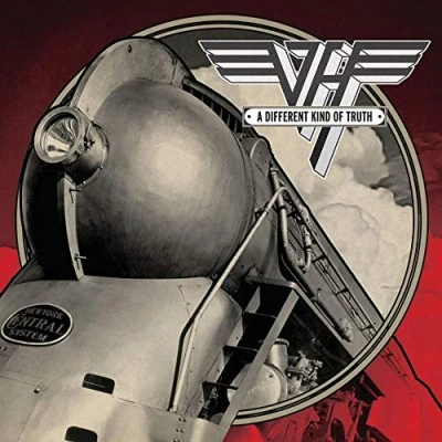 Afbeelding van Van Halen A Different Kind Of Truth (CD)