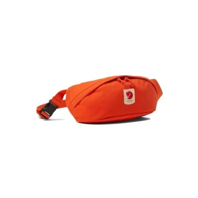 Afbeelding van Fjällräven TASCHEN/RUCKSÄCKE/KOFFER ULVÖ HIP PACK Medium Heuptas Hokkaido orange, Maat: One Size, orange