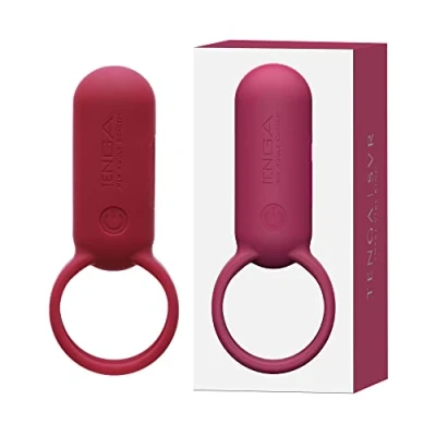 Afbeelding van Vibrerende cockrings Tenga SVR Smart Vibe