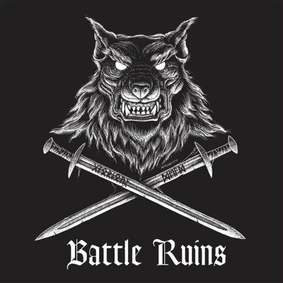 Afbeelding van Battle Ruins Glorious Dead (CD)