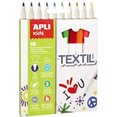 Image de APLI Kids Feutres (18220)