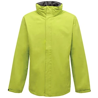 Afbeelding van Regatta Ardmore Herenjas, Veelkleurig (Keylime/Seal Grey)