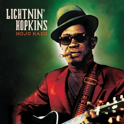 Afbeelding van Lightnin&#039; Hopkins Mojo Hand (LP) (Coloured Vinyl)