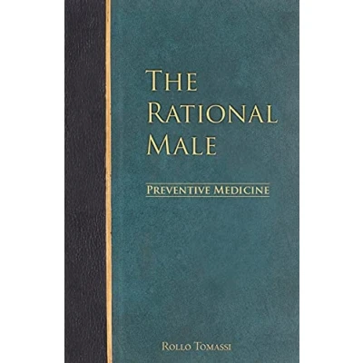 Afbeelding van The Rational Male Preventive Medicine