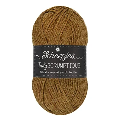 Afbeelding van Scheepjes Truly Scrumptious 100gram 364 Apple Crumble
