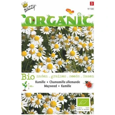 Afbeelding van Organic Kamille (BIO) Buzzy