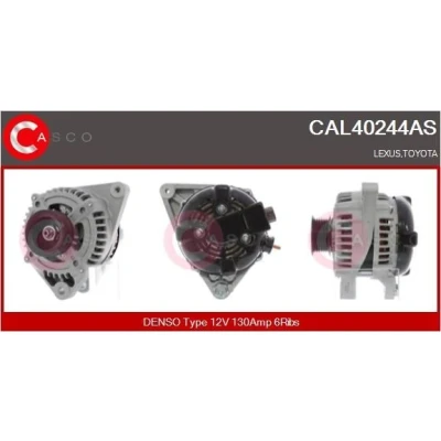 Afbeelding van CASCO CAL21176GS Dynamo / Alternator 12V 85A