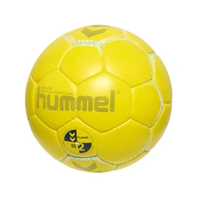 Afbeelding van Hummel Premier Unisex Handbal, Maat: 1, Yellow white blue