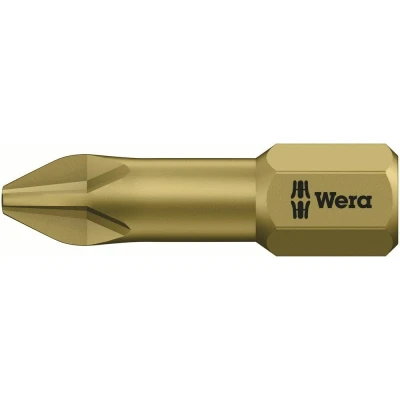 Afbeelding van Wera 1/4&quot; philips torsie bit extra hard ph2x25mm
