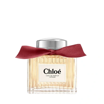 Afbeelding van Chloé L&#039;Eau de Parfum Intense Eau navulbaar 100ml
