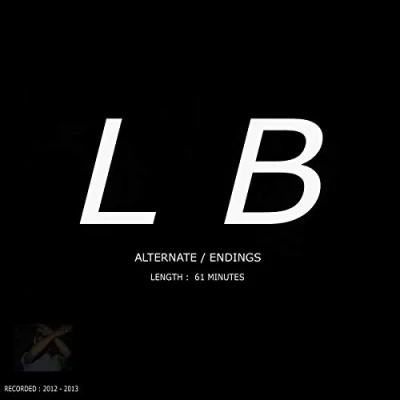 Afbeelding van Lee Bannon Alternate/Endings (2 LPs)