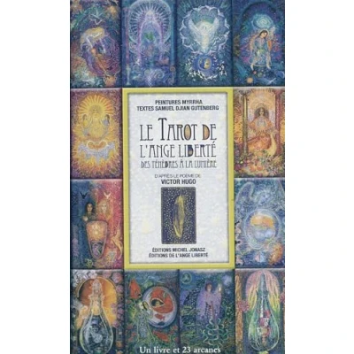 Image de Le Tarot de l&#039;Ange Liberté (Livre+Jeu)