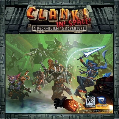 Afbeelding van Clank! In! Space!