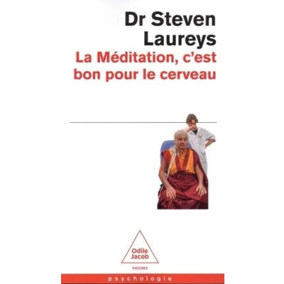 Afbeelding van LA MEDITATION C&#039;EST BON POUR LE CERVEAU
