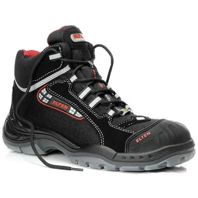 Image de ELTEN Sander Pro Chaussure de sécurité ESD S3 demi haute (noire) 766771 44
