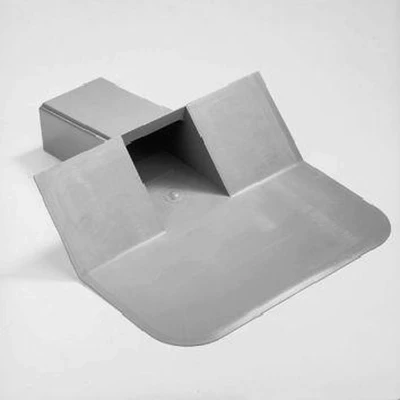 Afbeelding van Dyka Kiezelbak model u 6 x 10cm
