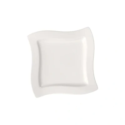 Afbeelding van Villeroy &amp; Boch NewWave Ontbijtbord 20 Cm Wit