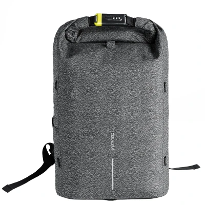 Afbeelding van XD Design Bobby Urban Cut Proof Anti Diefstal Rugzak 22 liter Grijs