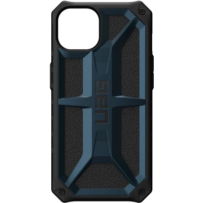 Afbeelding van UAG Monarch Hardcase iPhone 13 blauw 113171115555