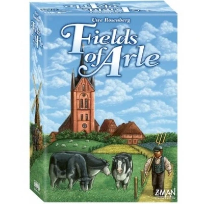 Afbeelding van Fields of Arle