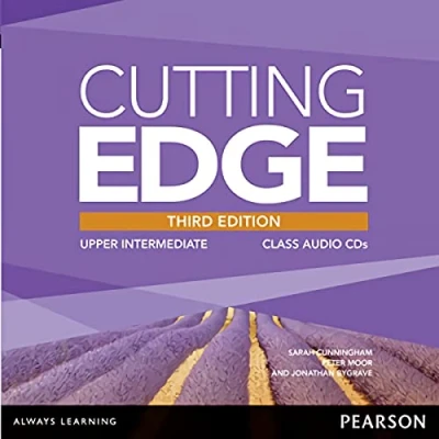 Afbeelding van Cutting Edge 3rd Edition Upper Intermediate Class CD