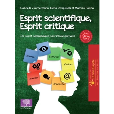 Image de esprit critique, scientifique