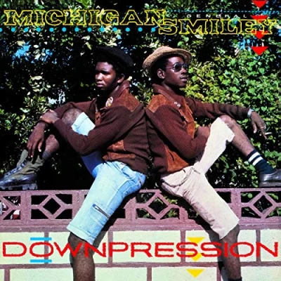 Afbeelding van Michigan &amp; Smiley Downpression (LP)