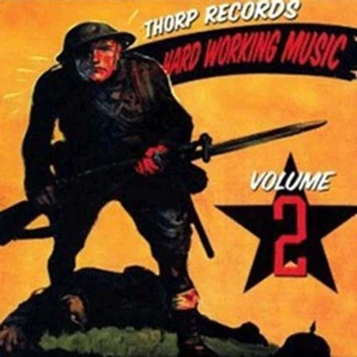 Afbeelding van Various Artists Hard Working Music Volume 2 (CD)