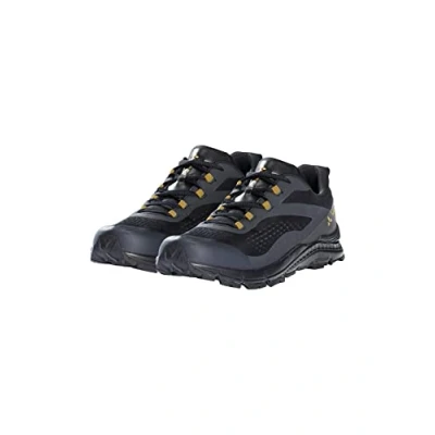 Afbeelding van Vaude Lavik Eco Stx Wandelschoenen Zwart EU 42 Man