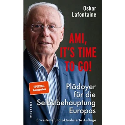 Afbeelding van Ami, it&#039;s time to go