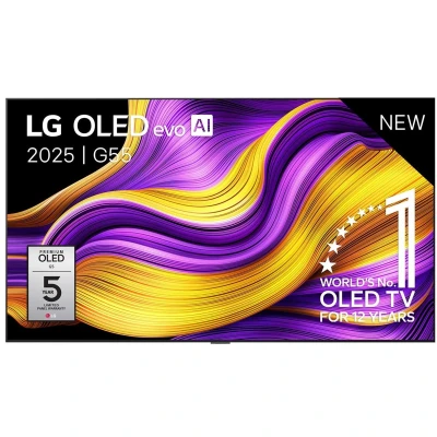 Afbeelding van LG OLED EVO 4K 83G55LW TV (2025)