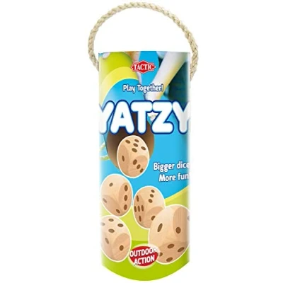 Afbeelding van XL Yatzy