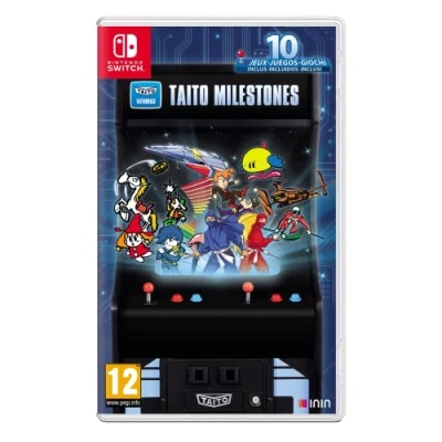 Afbeelding van Taito Milestones