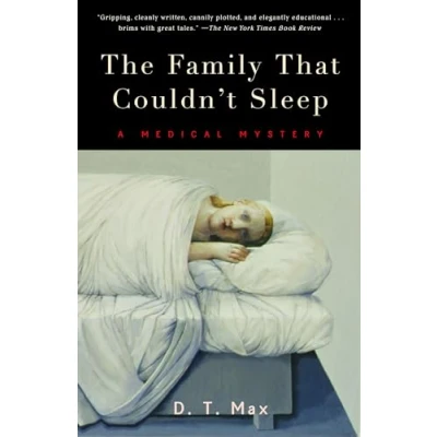 Afbeelding van The Family That Couldn&#039;t Sleep