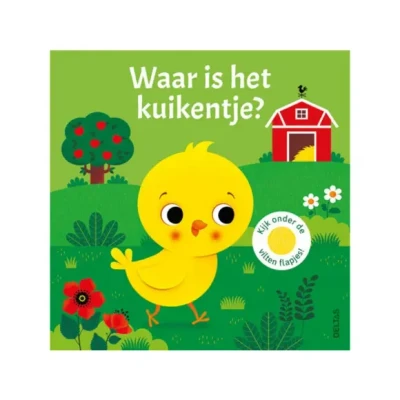 Afbeelding van Waar is het kuikentje?