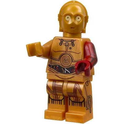 Afbeelding van Lego 5002948 C 3PO Star Wars