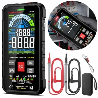 Afbeelding van Habotest, Multimeter, HT116