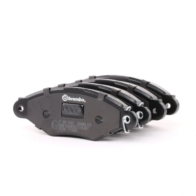 Afbeelding van Brembo Remblokset P 68 042