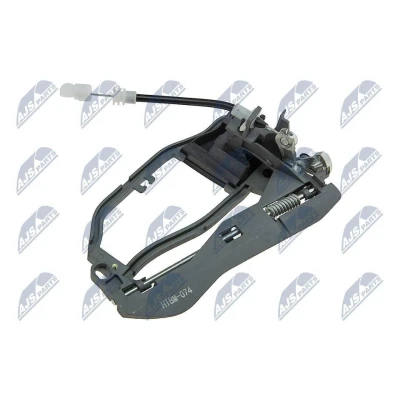 Afbeelding van NTY EZC BM 074 Deurhendelframe Links voor BMW: X5