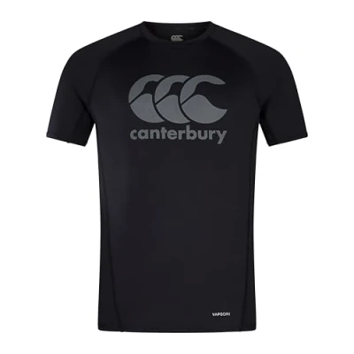 Afbeelding van Canterbury T shirt Superlight avec grand logo pour homme