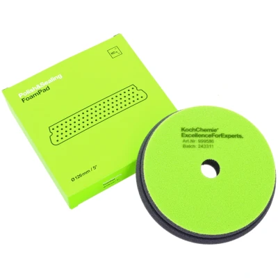 Afbeelding van KOCH CHEMIE Polish &amp; Sealing Foam Pad New Design 126mm