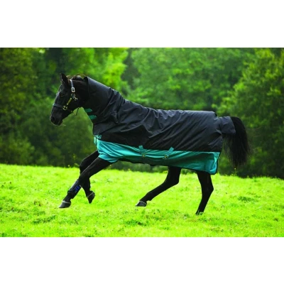 Afbeelding van Mio One Piece 200g Black/Turquoise 115/168